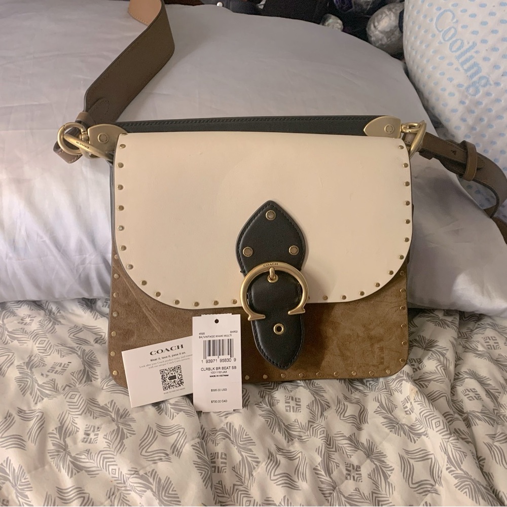 Coach crossbody